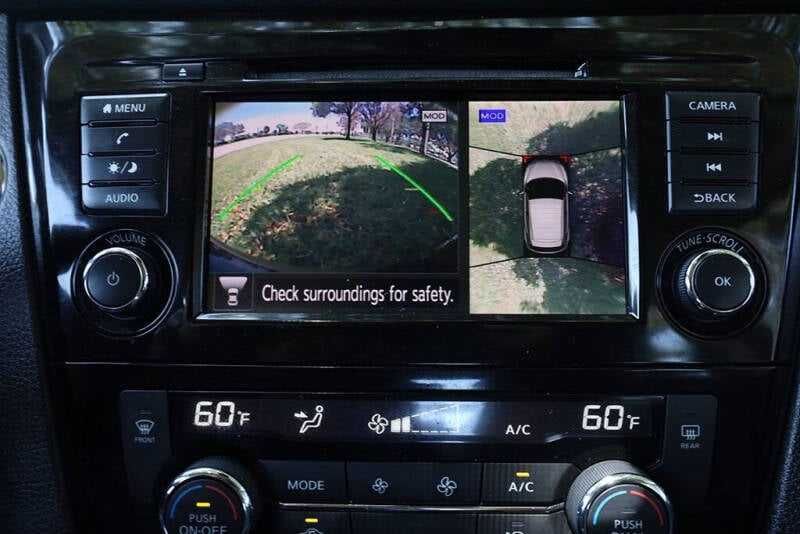 Nissan Rogue Sport SV 2021