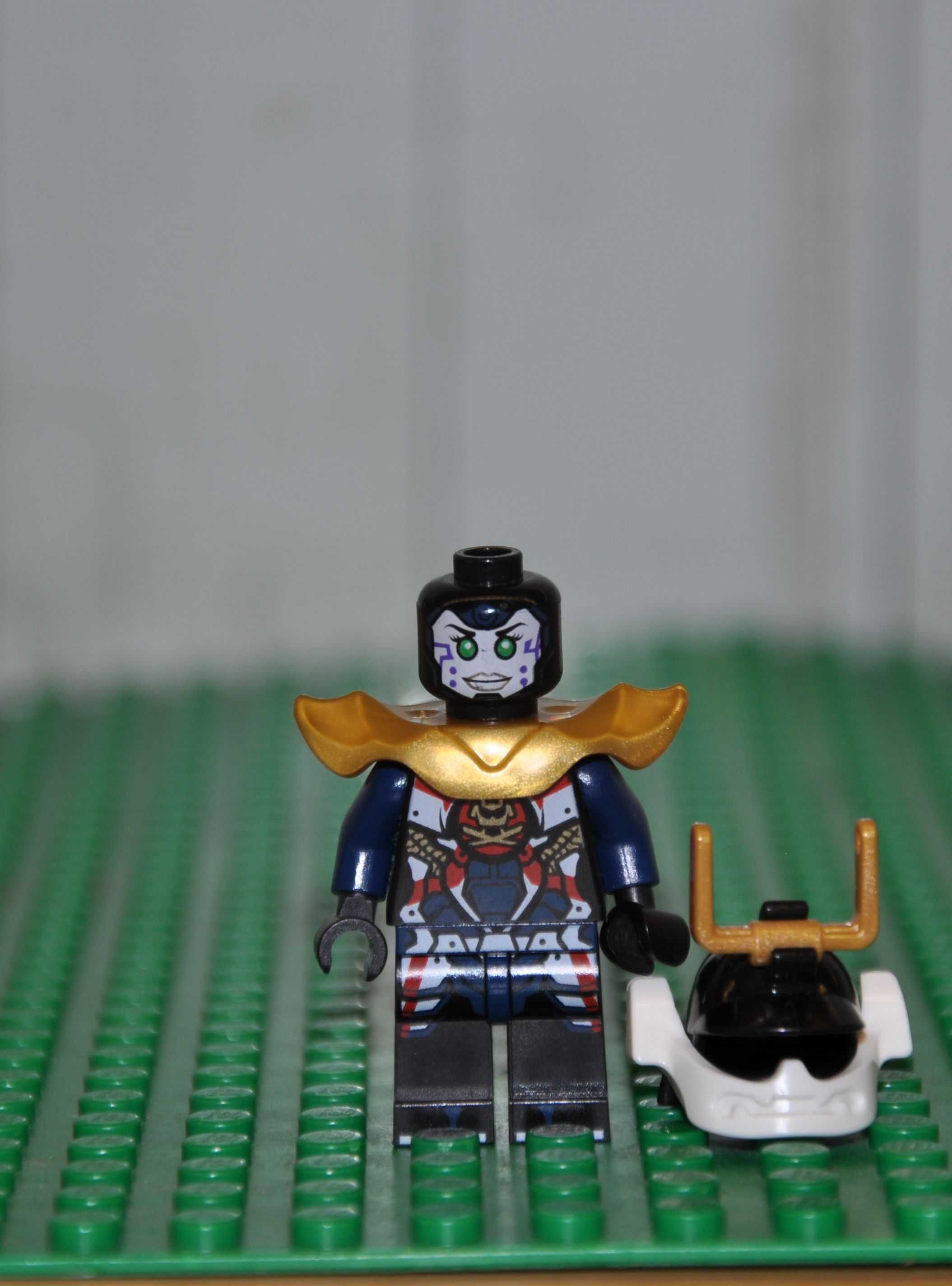 F0306. Figurka LEGO Ninjago - njo428 Samurai X (Pixal)