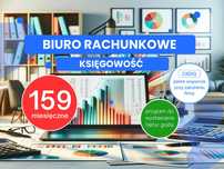 Biuro Rachunkowe Poznań od 129 zł. Księgowy, księgowa, księgowość