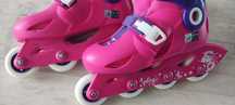 Vendo patins de criança