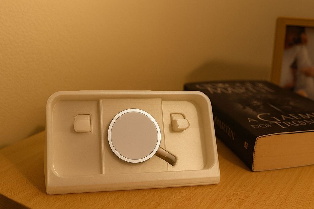 Suporte Magsafe para a iphone desde do 12/13/14/15 pro