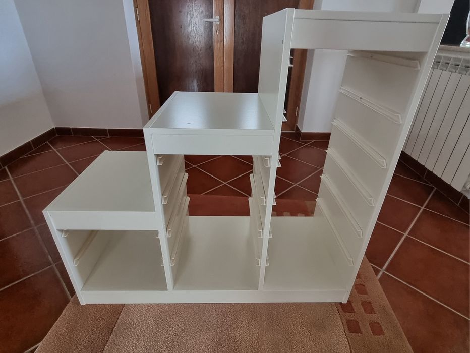 Estrutura branco, 99x44x94 cm do Ikea