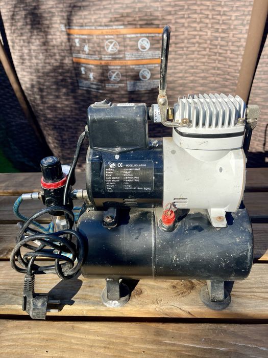 Mini kompresor 23L/min AF186