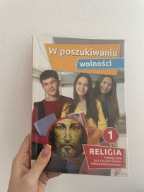 Książka do Religi klasa 1