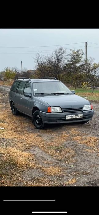 Опель кадет 1.6 универсал