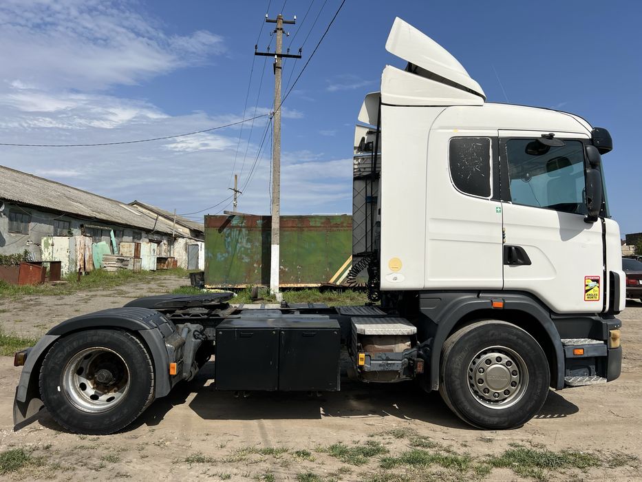 SCANIA 114 380 2002