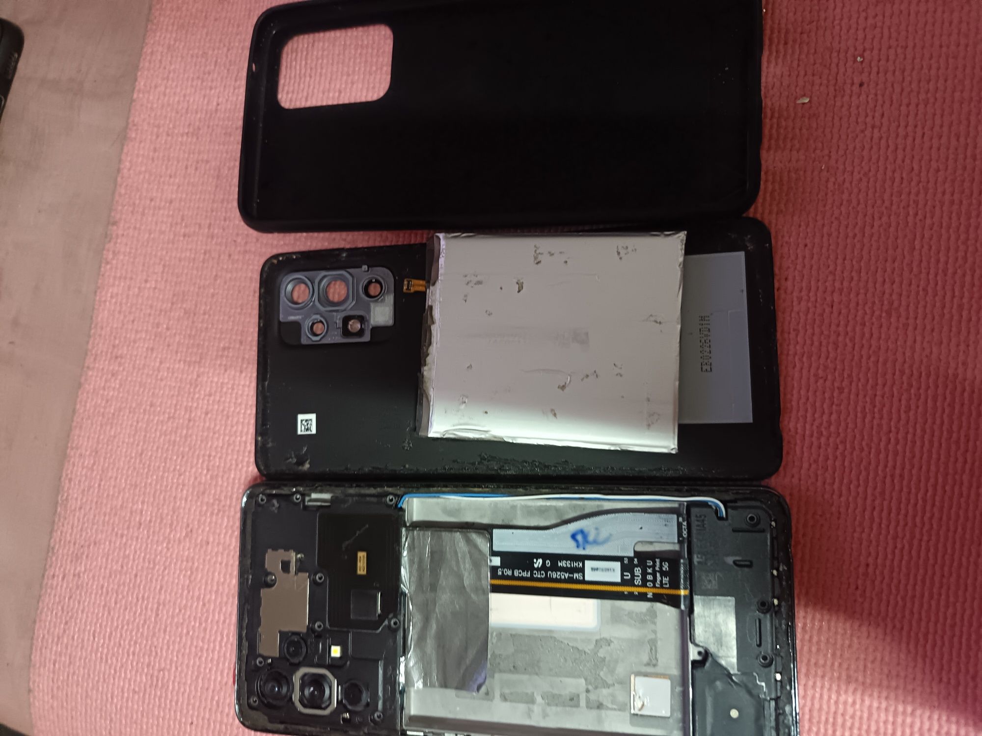 Samsung A32,A52 A7, S6 edge _separadamente ou em conjunto