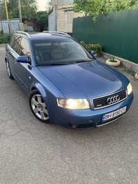 Audi a4 quattro 2.5