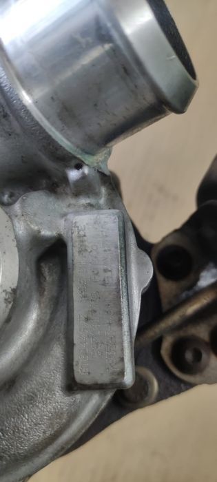 Turbosprężarka Ford Kuga 2,0 tdci euro 5 Mondeo S-Max Focus