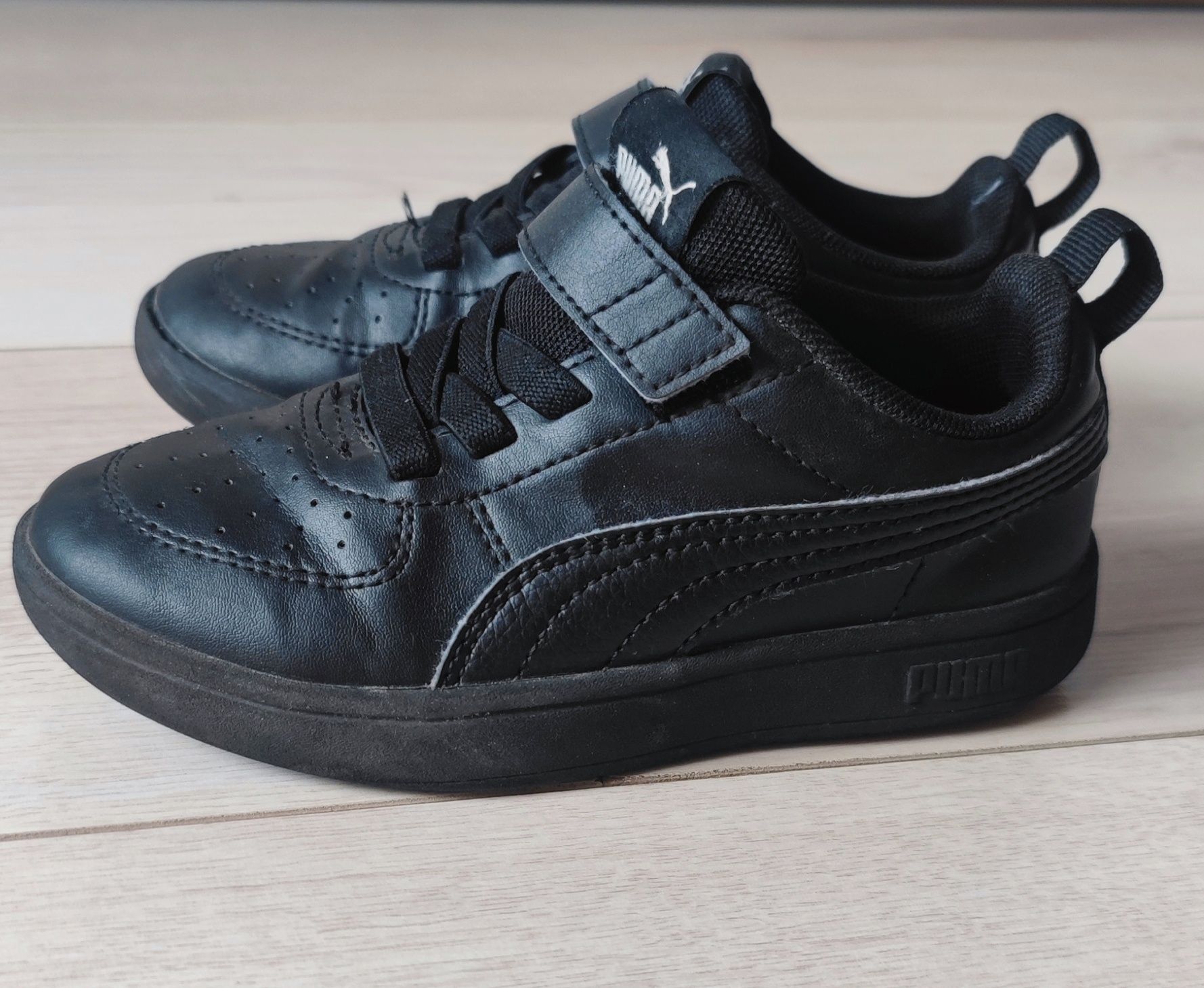 PUMA Rickie AC PS r. 29 dł. Wkładki 18,5 cm