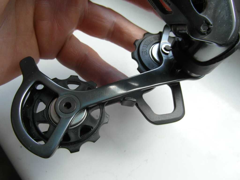 Przerzutka Tylna XTR x9 SHIMANO XTR RD-M960 GS -Tył x9_XTR-960 GS nowa