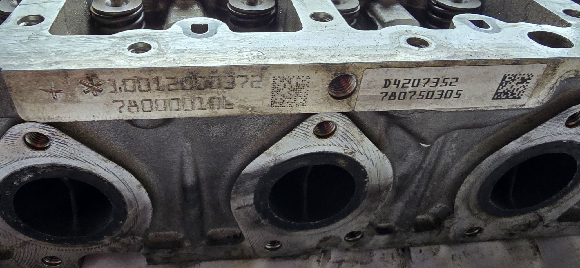 BMW F30 F32 F07 F10 F01 F15 N57D30A/B 3.0D 258KM 313KM BLOK