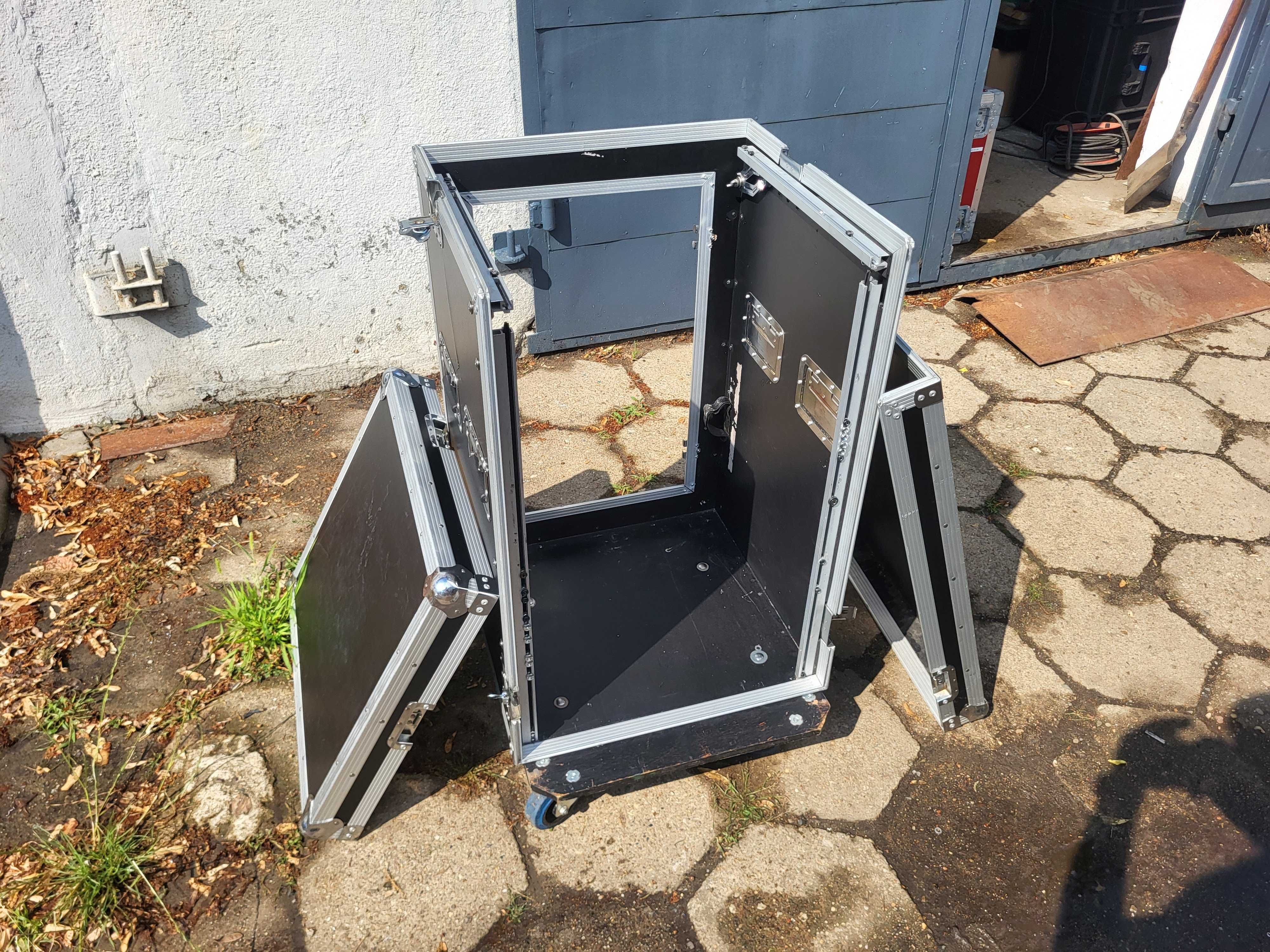RACK COMBI 16U + 10U na mikser FAKTURA