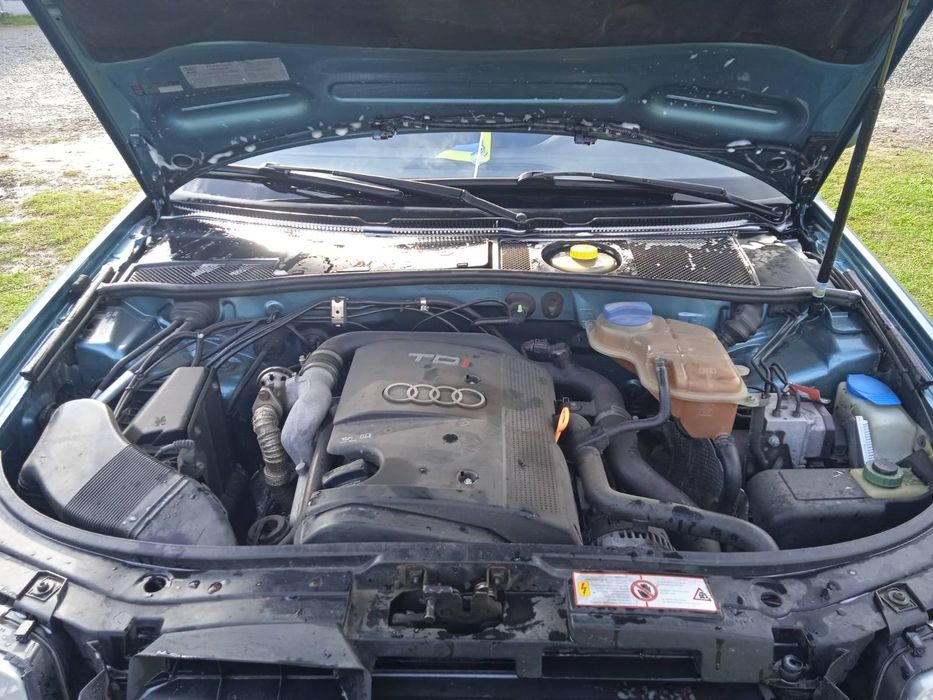 Продам audi a6  1997рік.