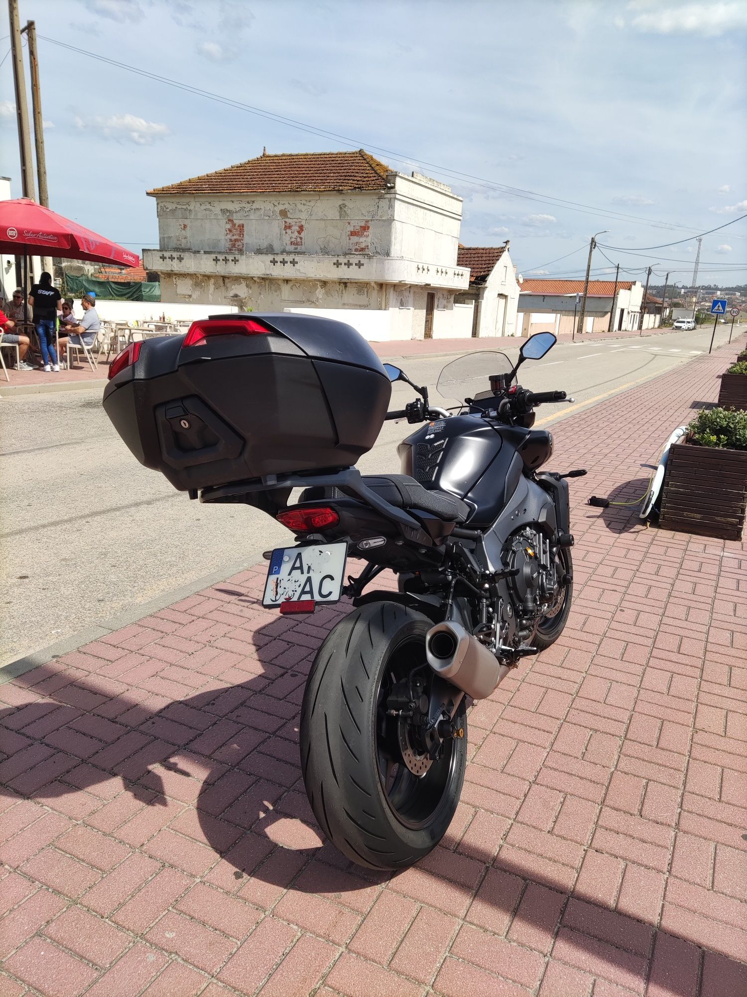Yamaha MT 10 2022