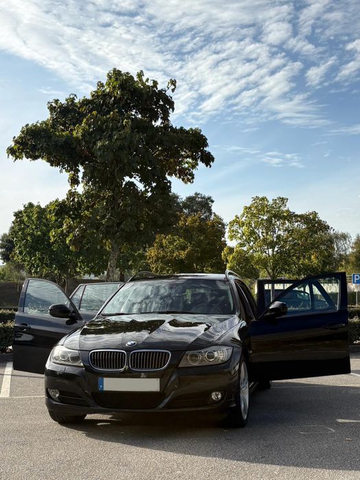 BMW 325i xDrive T