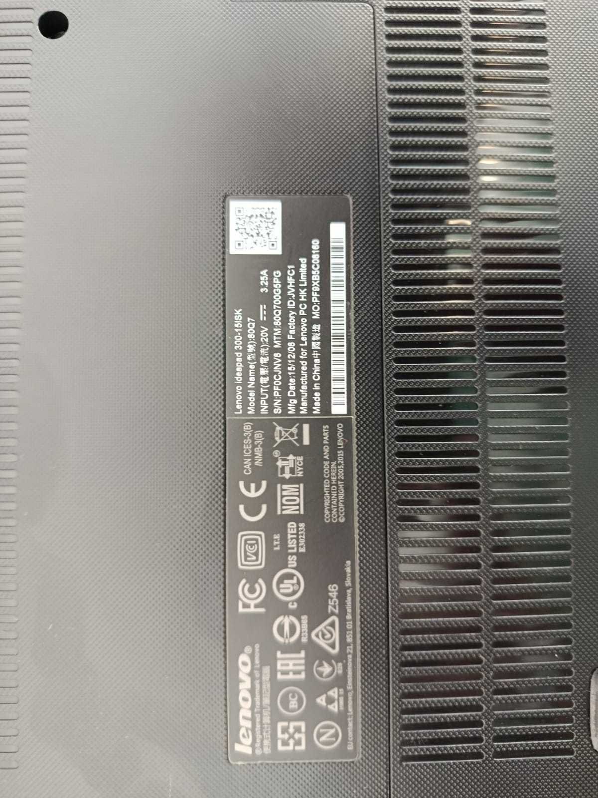 Computador Lenovo e Asus