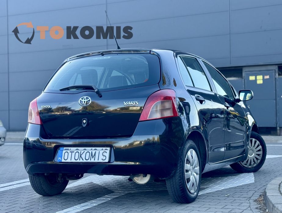 Toyota Yaris, 2006 rok 1.0 LPG– Otokomis! Gwarancji!