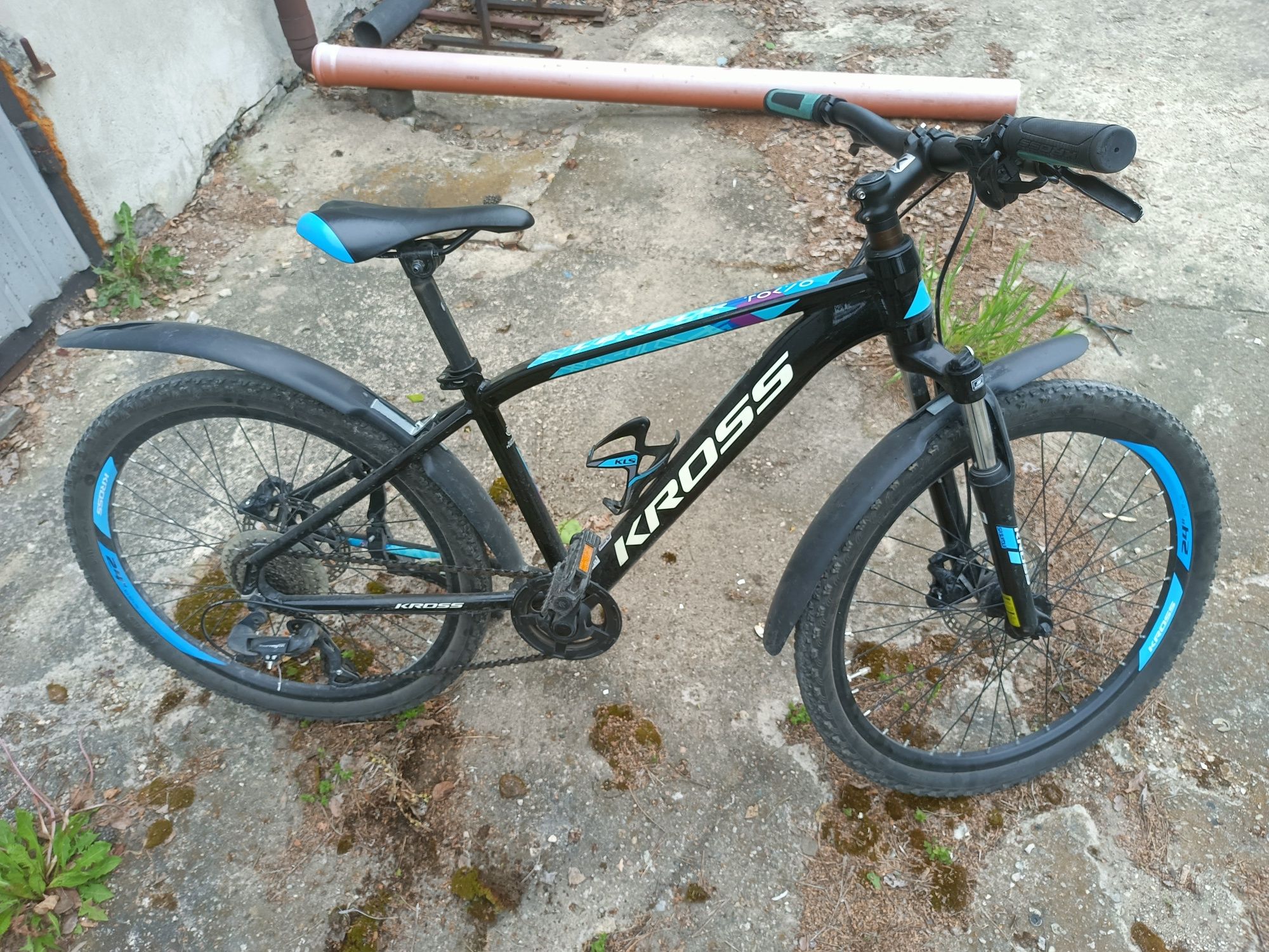 Kross Level Jr Tokio Mtb