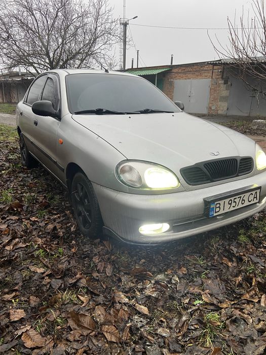 Продам Daewoo lanos