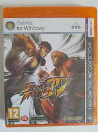 Street Fighter 4 PC nowa