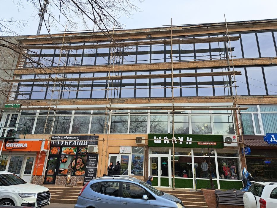 Аренда строительных лесов!!!