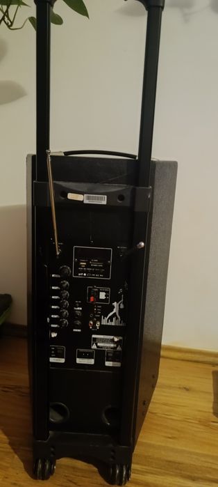 Manta głośnik używany kilka razy