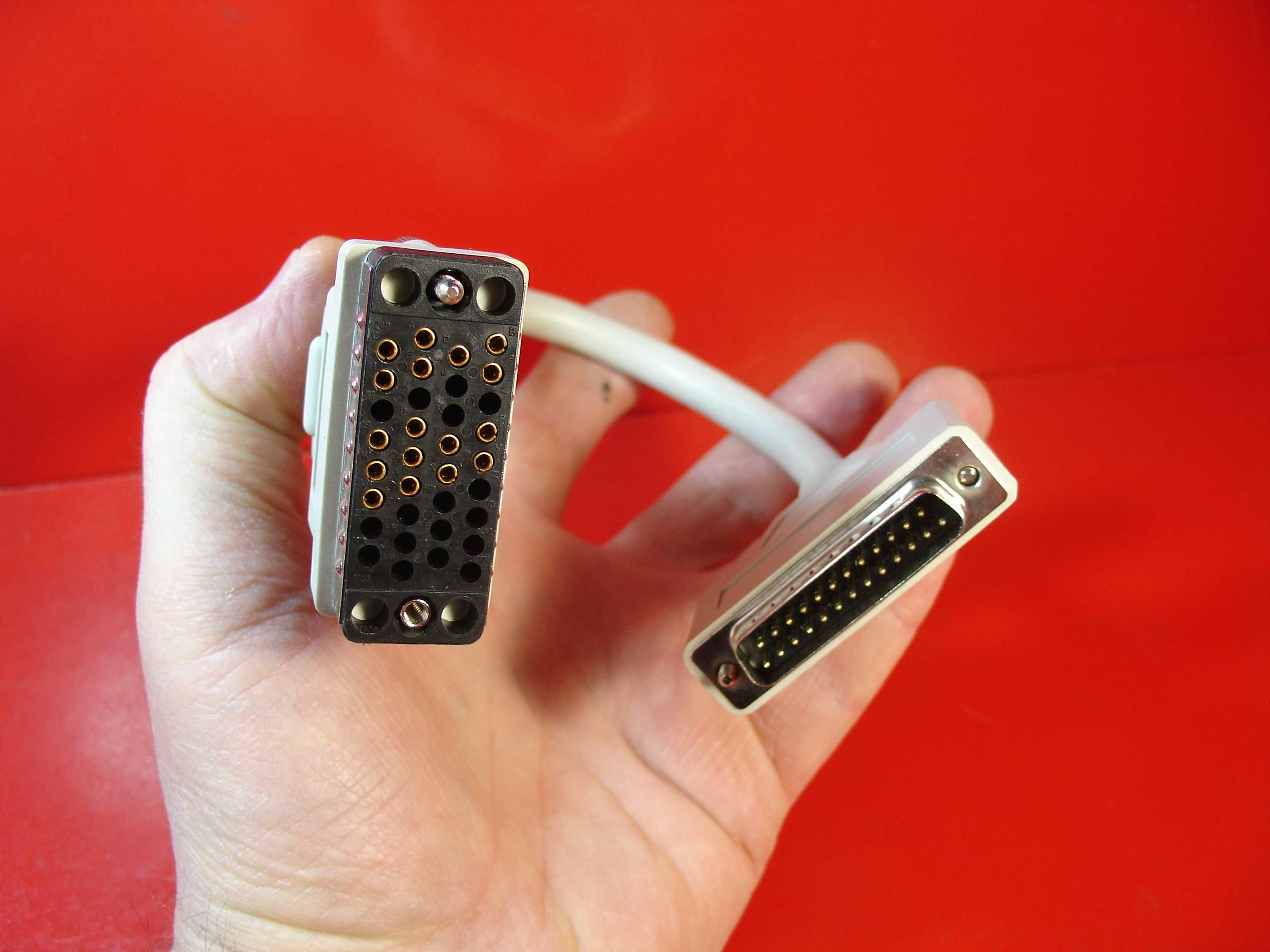 Кабель E74020 AWM Style2464 VW-1SC 24AWG DER AN. Довжина-32см.