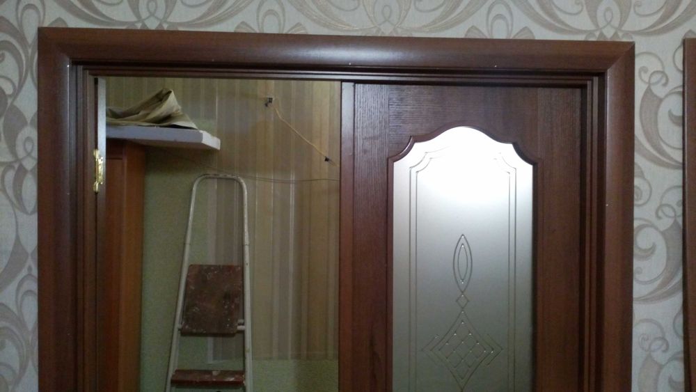 Входные,межкомнатные,пластиковые двери,окна-балконные блоки,откосы.