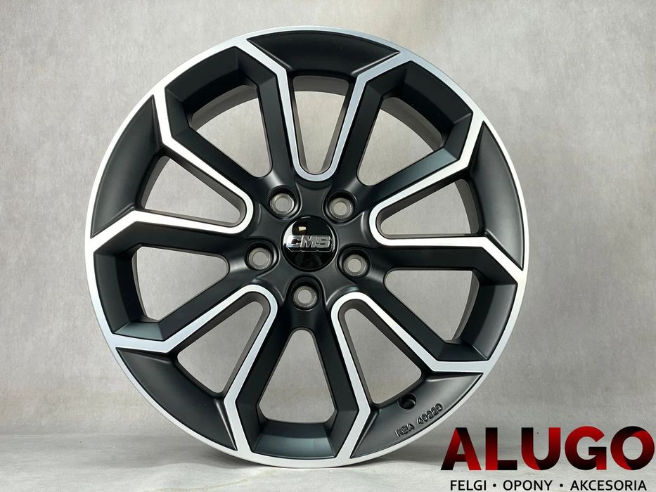 Felgi 19&quot; 5x112 CMS C20 Audi A3 8V 8P GY TT MG MG4 Cupra Born Leon Skoda Octavia Superb VW Golf 5 6 7 8