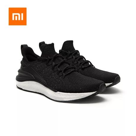 Кроссовки Xiaomi Mijia Sneakers 4 black. Новые. Размер 43.