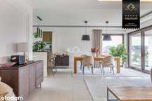 Dom w otulinie lasu I Ogród zimowy I Garden rooms