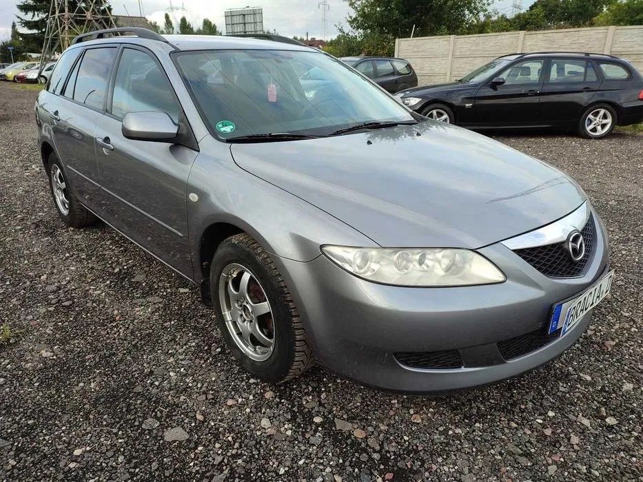 Разборка mazda 3,5,6 gg mpv мазда 2002-2007 rf5c запчасти