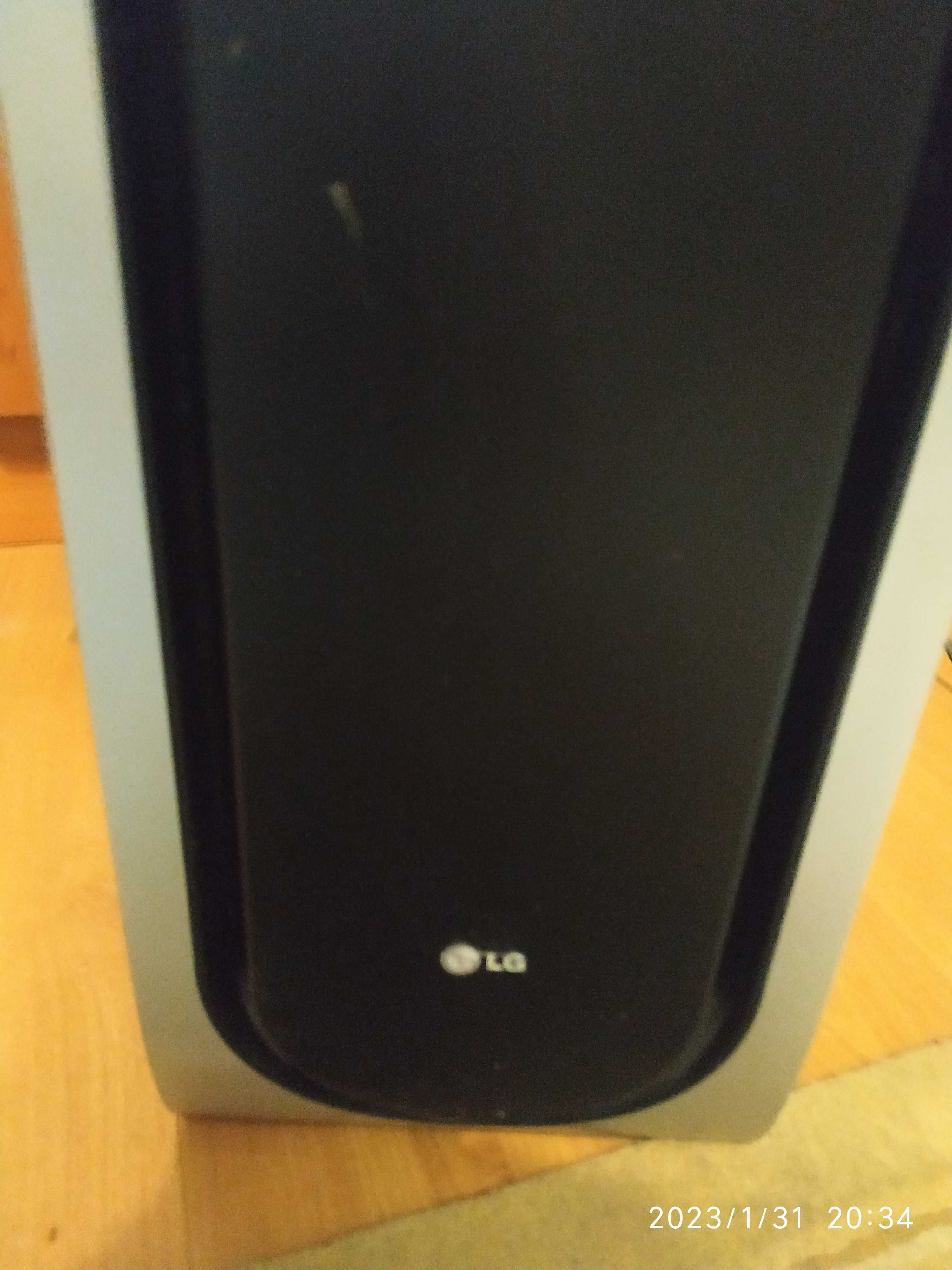 Домашній кінотеатр LG