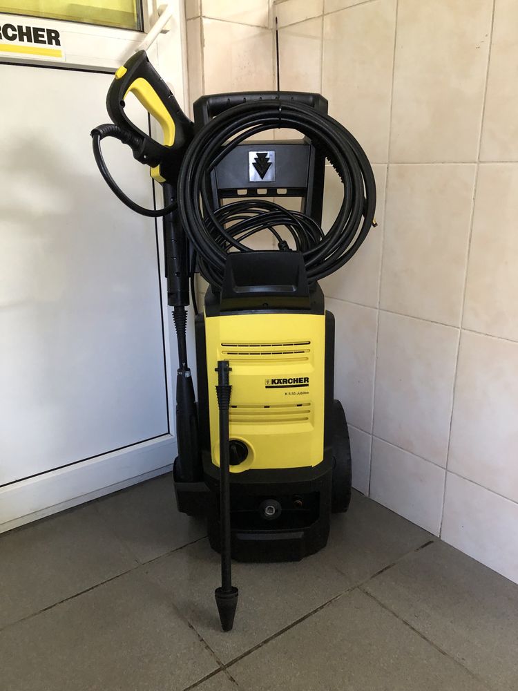 Мийка Karcher K 5.55 jubilee