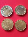 San Marino 2025 - moedas
