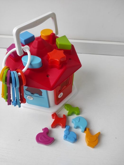 Дитячі іграшки Battat, Технок, Tiny Love