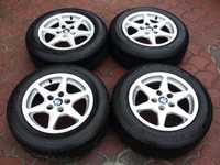 Alufelgi felgi TITAN R.O.D 7J 15 cali 5x120 BMW E36 E46 Konwersja E30