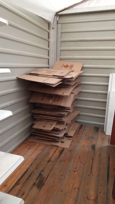 Kartony do przeprowadzki