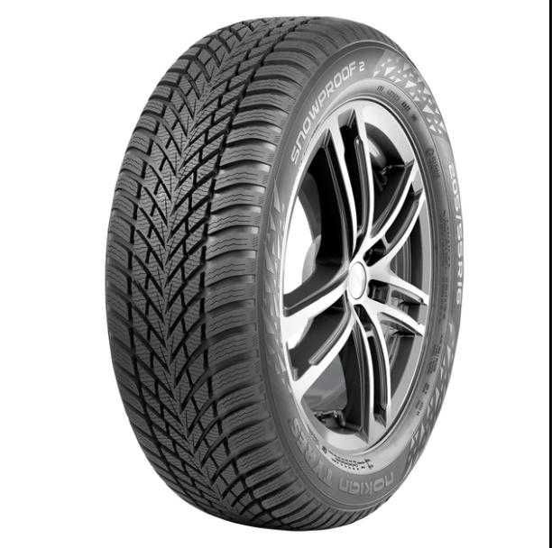 Зимові шини Nokian Tyres Snowproof 2