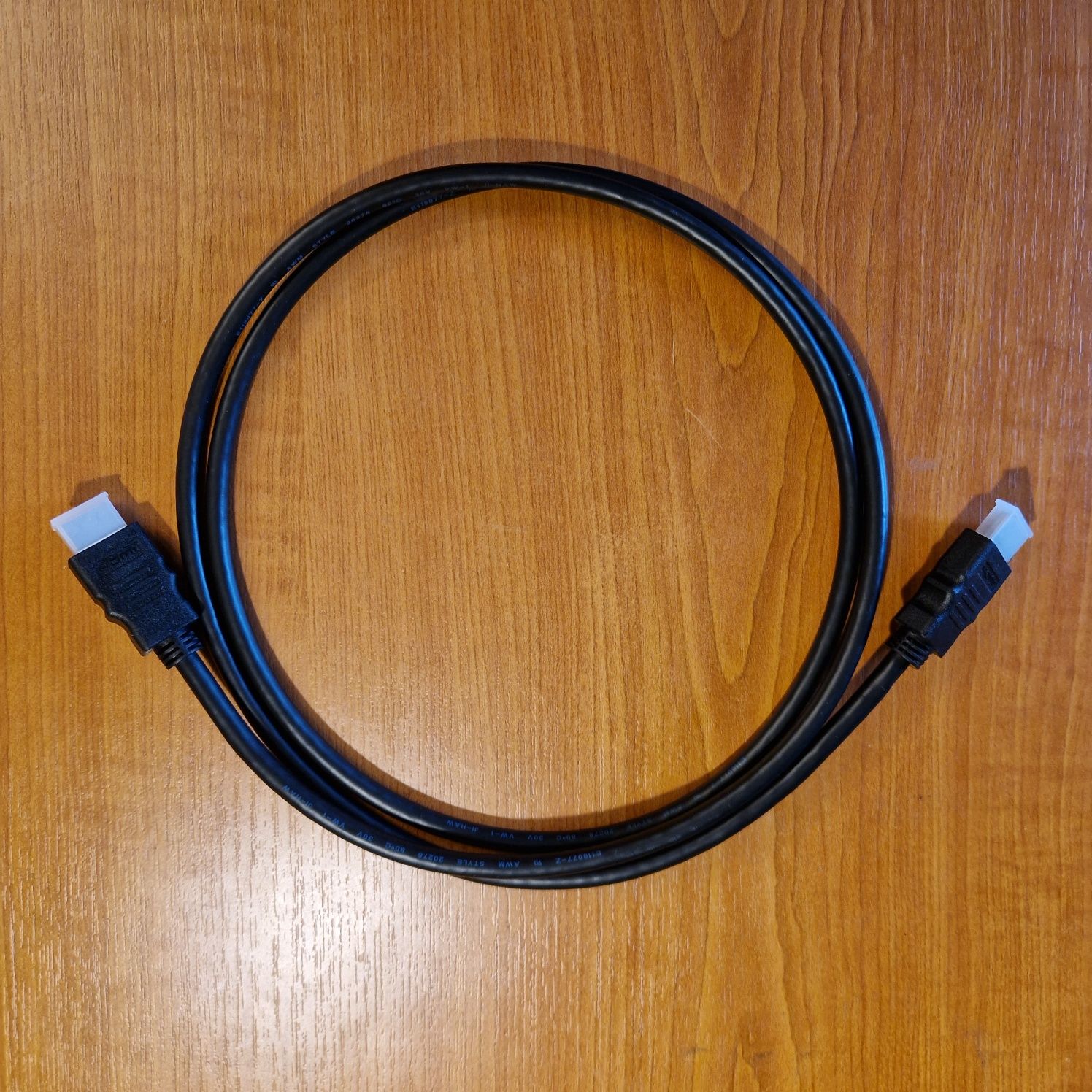 Kabel HDMI wysokiej jakości, do projektora, telewizora, karty video.