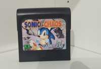 Sonic Chaos para Sega Game Gear