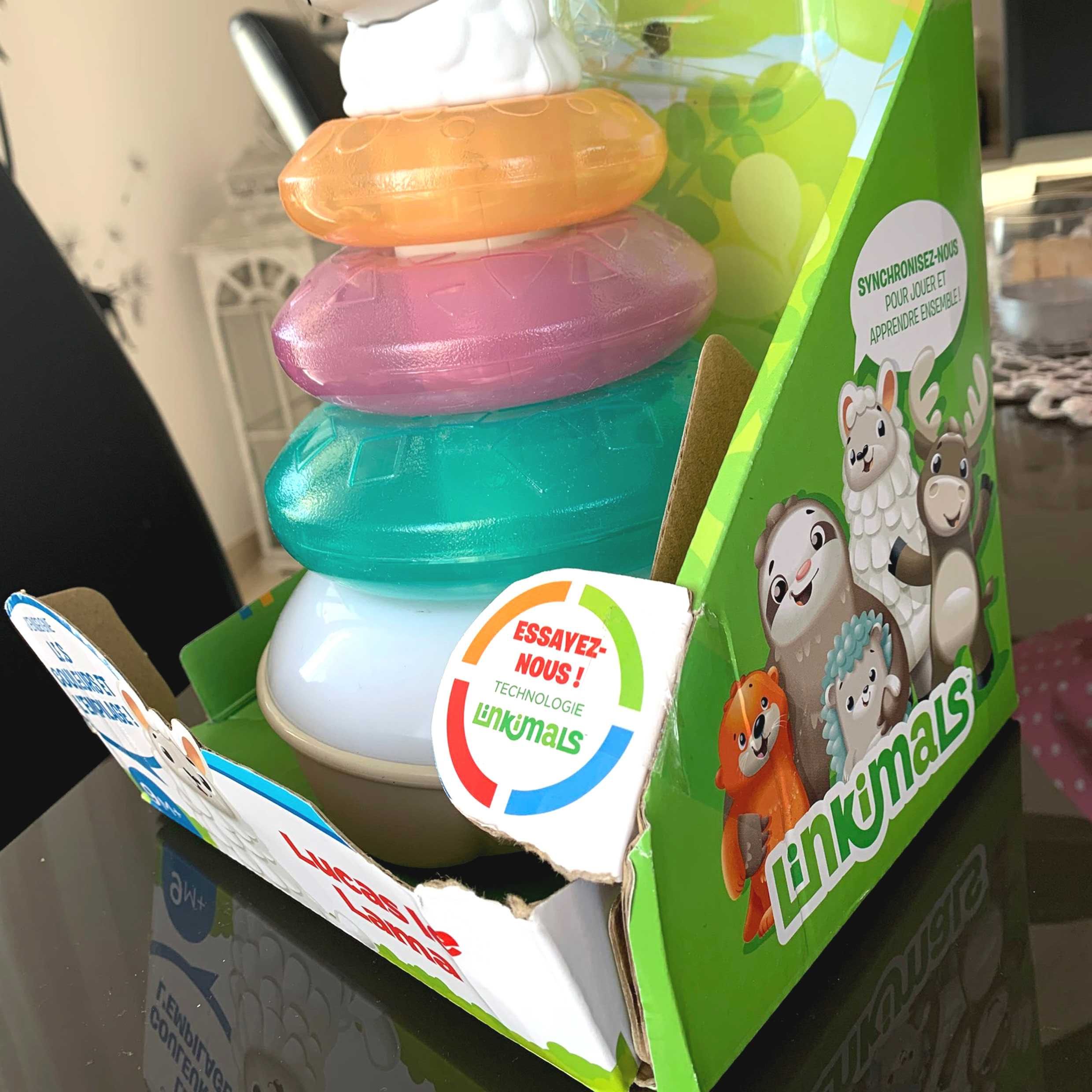 Fisher-Price, Linkimals, Interaktywna Lama
