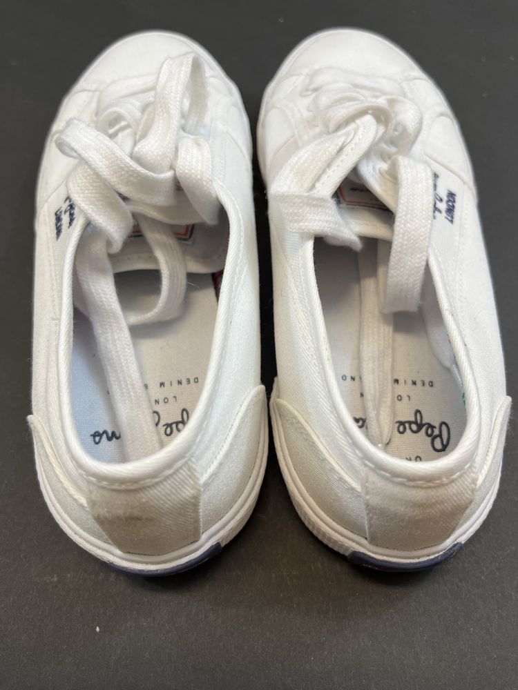 Trampki pepe jeans