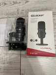 Мікрофон HyperX solo cast