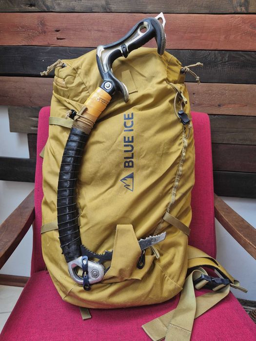 Plecak Blue Ice Chiru 32