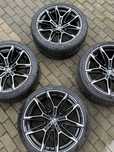 opony Micheline Pilot Sport 4S Felgi BMW