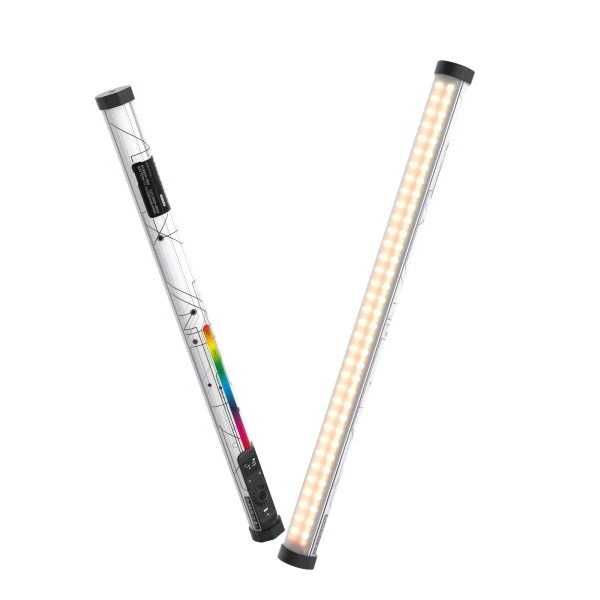 Freewell RGB Listwa LED tuba oświetlenie 58cm + animacje