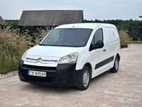 Citroën Berlingo  1.6 Diesel 90KM* PL Salon* 170 tys km* SUPER STAN! Prywatne ogłoszenie