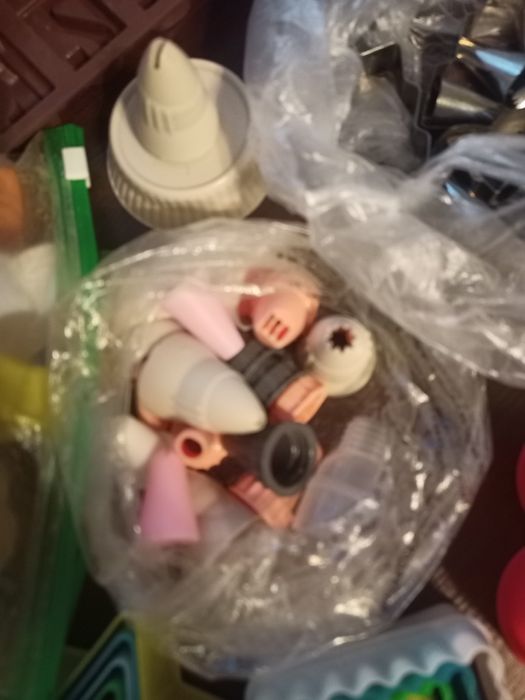 Принадлежности для кондитера